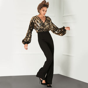 NOORA JUMPSUIT